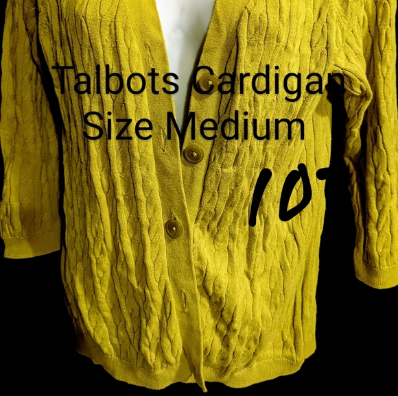 Cardigan - Picture 2 of 2